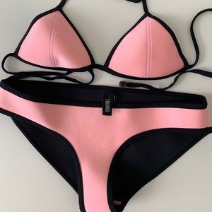 Triangle bikini